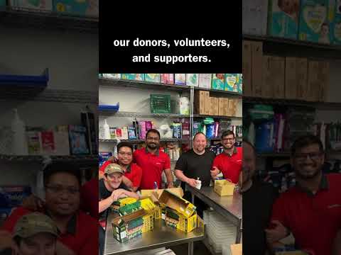 Top 100 charity! WOW!!