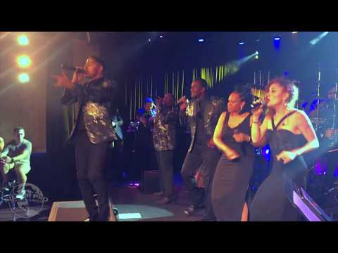 Bruno Mars - 24k Magic - Cover by The Rhythm Shop