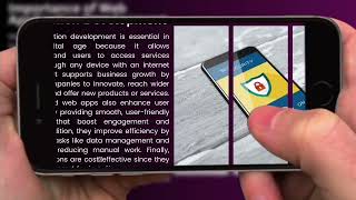 Chapter 6: Web Application Lesson 3: Web Application Design and Development 