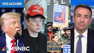 It’s official! Musk leaving as Trump thanks him amid crash for Tesla and markets