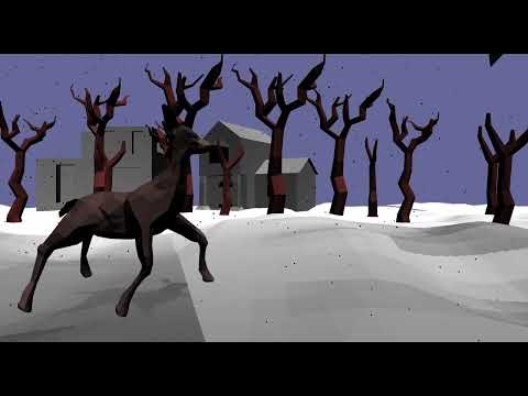 CAF2023: Oh Deer!