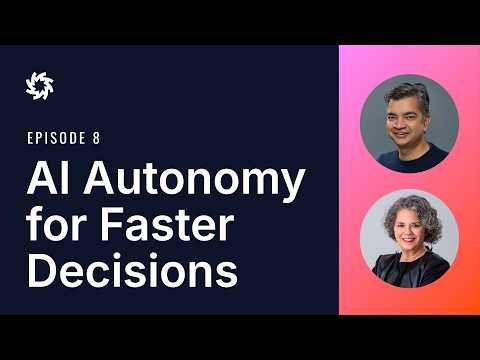 AI Autonomy Explained: How AI Agents Empower Business Teams