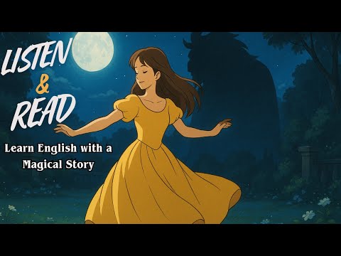 Learn English with Beauty and the Beast | Listening Practice