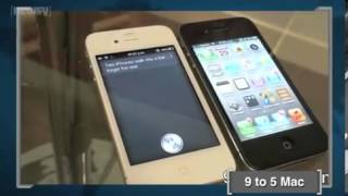 Hacker Gets Fully Functional Siri Running on an IPhone 4