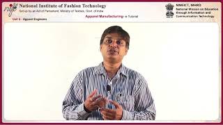 Apparel manufacturing: Basics of apparel production process