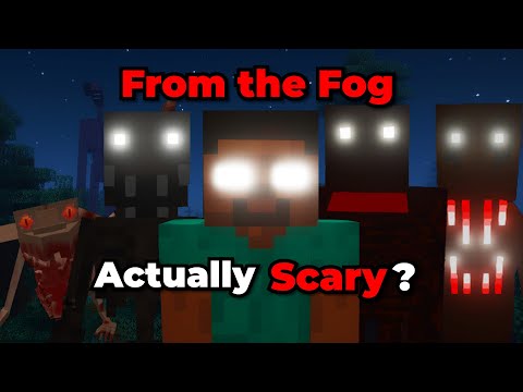 Playing Minecraft's Scariest Modpack