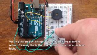 lab2 - physical computing