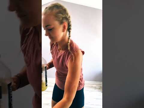 The Ultimate Pre Workout Boost! #goat #workout