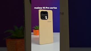realme 16 Pro and realme 16 Pro+ first look, specifications, features 🤩
