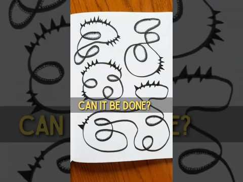 Can AI turn my doodle into a MASTERPIECE? 🎨 👀