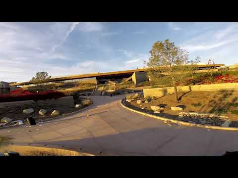 Freestyle FPV at Torrey Pines High