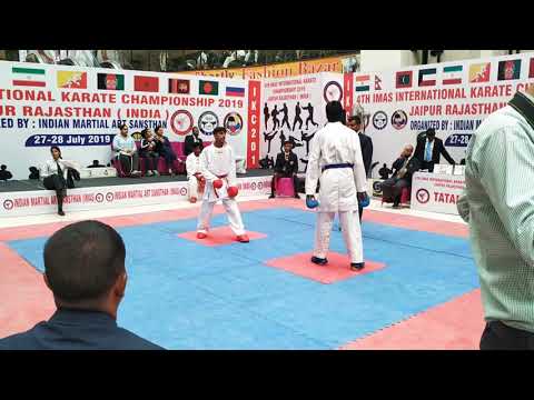 IMAS international karate Championship