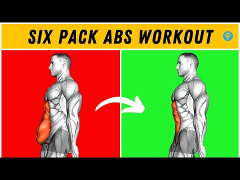 Six Pack ABS Exercises