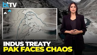 Understanding The Impact Of India’s Suspension Of The Indus Water Treaty On Pakistan