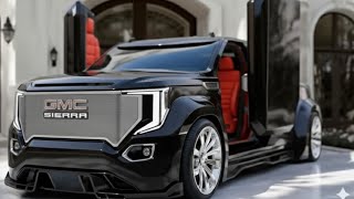 GMC Sierra Review | Custom Build, Interior, Exterior & Performance