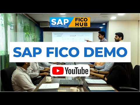 Register Now for Free SAP Fico Demo Classes | Expert SAP Training in Hyderabad