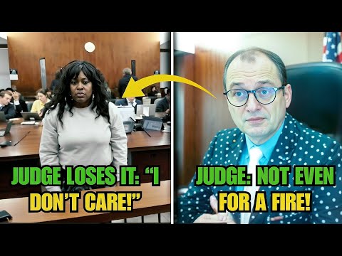 I Walked 9 HOURS!’ — Judge Fleischer’s Jaw-Dropping Reaction!