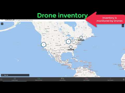 Oracle Warehouse Management Cloud