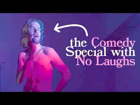 How Bo Burnham's INSIDE Succeeds Without an Audience