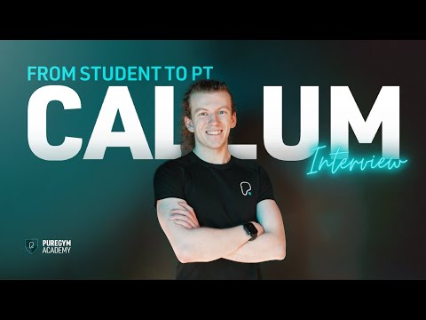 Manchester PT, Cal | What It's Honestly Like Becoming a PureGym PT!