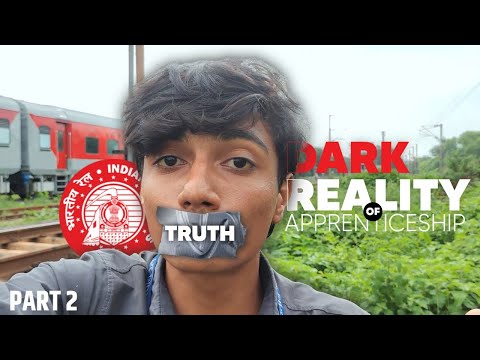 PROBLEMS in RAILWAY APPRENTICESHIP 😢😡💔  [PART 2]