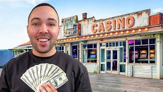 I Gambled at the Oldest Casinos in America to See if They Pay More