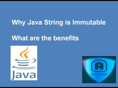 Java Strings are Immutable | Know the Reason and Benefits | Core Java | Tutorials for Beginners