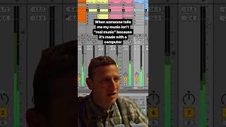 🥲 #producer #ableton #abletonproducer #funny #musicproductionsoftware #musicsoftware #daw