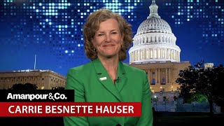 “We Are Worried:” The Future of Public Land Under Trump | Amanpour and Company