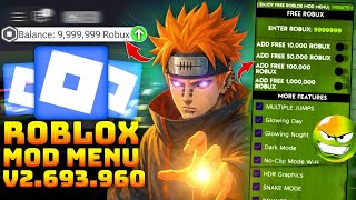 Roblox Mod Menu APK Unlimited Robux | Roblox Mod Apk Unlimited Robux | Roblox Mods (2025)