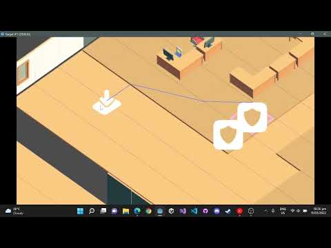 Godot XCOM-like movement grid snapping movement