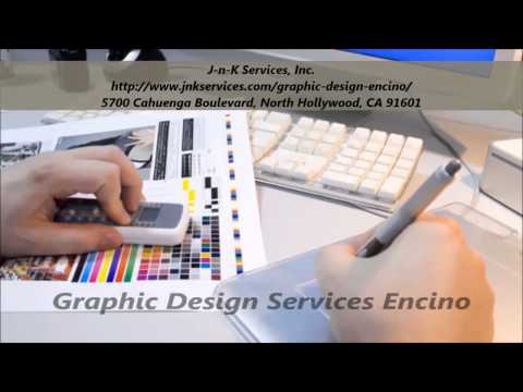 J-n-K Graphic Design Services in Encino