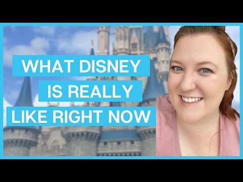 Tips and Tricks from Our Experience in Walt Disney World during COVID! || Disney World 2020
