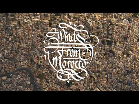 Morocco From A Drone