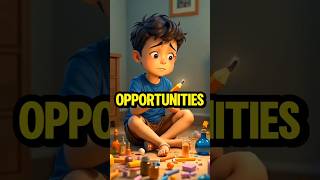 The Magic Pencil #animatedmorallessons #inspirationalstory #morallesson #motivationalstory #cartoon