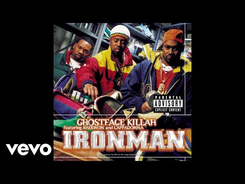 Ghostface Killah - Camay (Official Audio) ft. Raekwon, Cappadonna