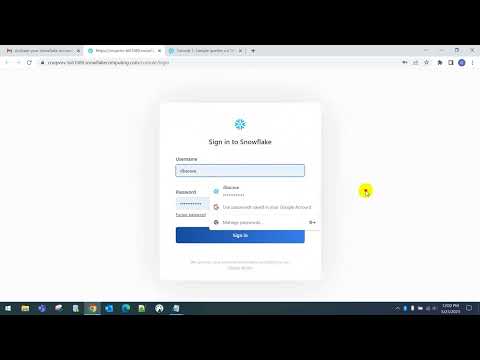 How to open snowflake account? #DBA_Cave || Snowflake || Cloud ||
