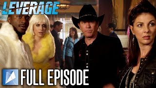 Leverage | The Studio Job | Season 3 Episode 6 | Official Episode