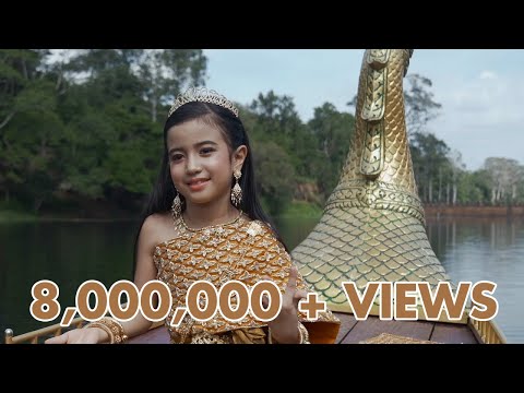 Jenna Norodom ជូនពរថ្ងៃបុណ្យអ៊ំុទូក Original Song (MV by Pepper Media Cambodia)