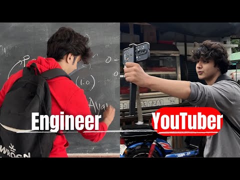 My Story from Engineering to YouTube 