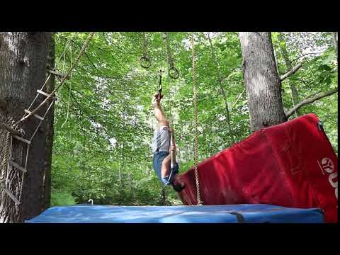 Inverted Pulley Drill