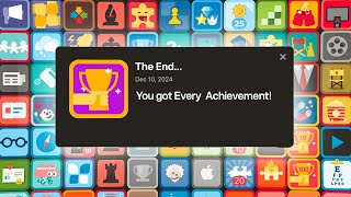 I Got ALL 121 Achievements on Chess.com...(seriously)