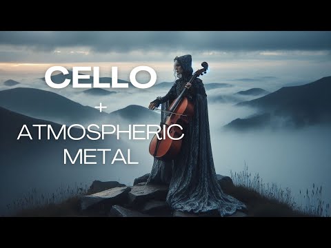 Cello meets atmospheric metal