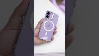 Highly recommend clear case on iphone 17~~#iphonecase #iphone17case #cleariphonecase