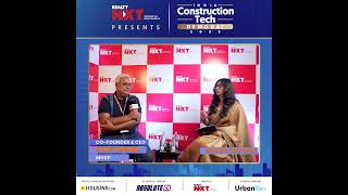 A Phenomenal Experience for MHXP at Construction Tech Demo Day