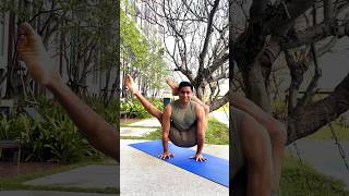 Today’s pose Titib eka pada sirsasana 🧘‍♂️ #yoga #yogi #yogalife #yogareels #jaishreeram