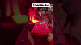 Dj Pankaj Jharkhand Udisa Setup #reelsinstagram #reels #trending #pankajdj #pankajdjsetup