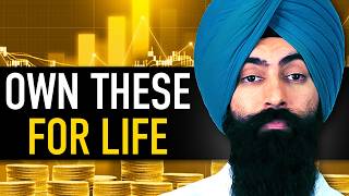 The 7 Investments You NEED to Own for Life (So You Can Quit Your Day Job)