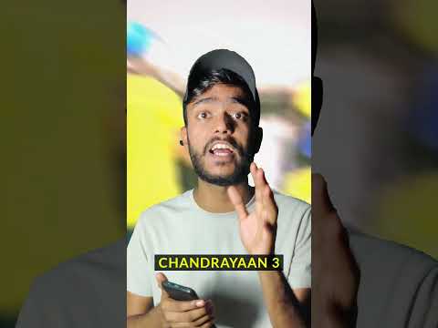 Chandrayaan 3 successfully landed on the Moon | Historical Moment #youtubeshorts #chandrayan3 #isro
