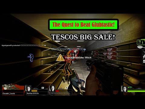 The Quest to Beat Glubtastic! (Chapter two lvl 2)
